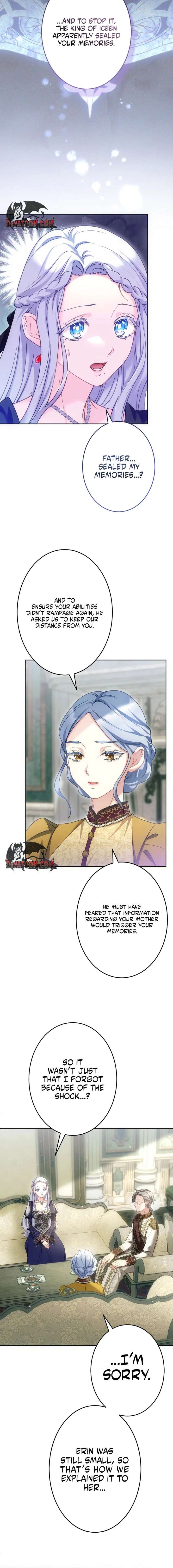 She Is Obsessed With the Possessive Flame Emperor Chapter 56 - Page 16