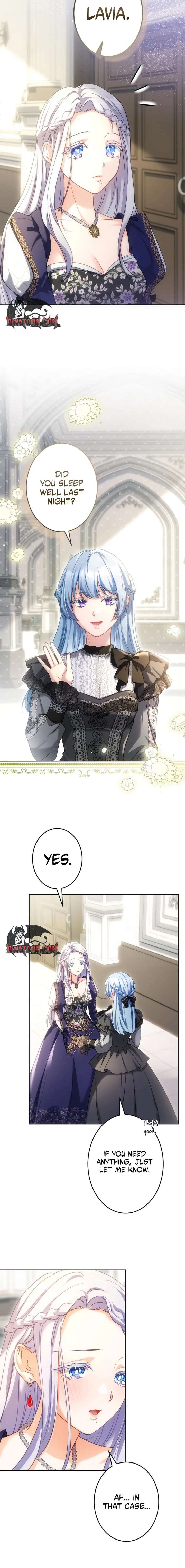She Is Obsessed With the Possessive Flame Emperor Chapter 56 - Page 18