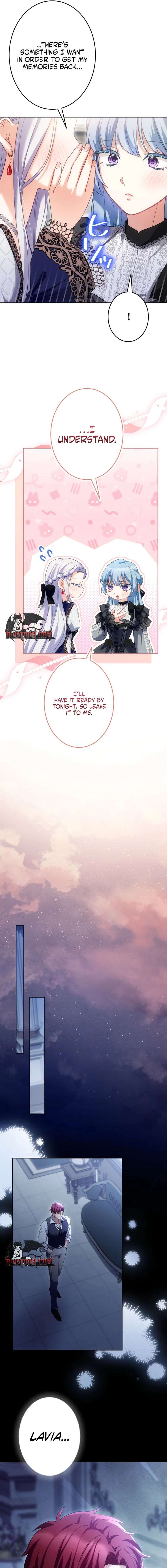 She Is Obsessed With the Possessive Flame Emperor Chapter 56 - Page 19