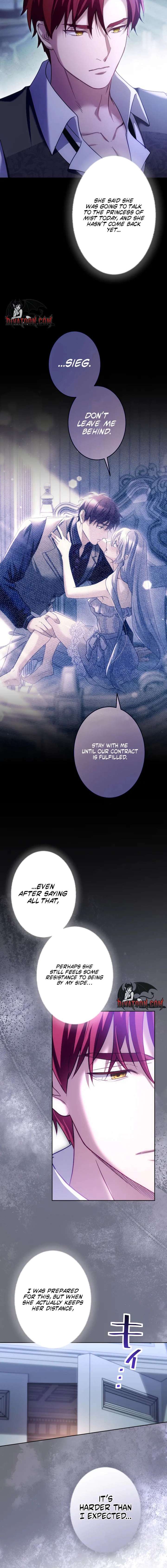 She Is Obsessed With the Possessive Flame Emperor Chapter 56 - Page 20