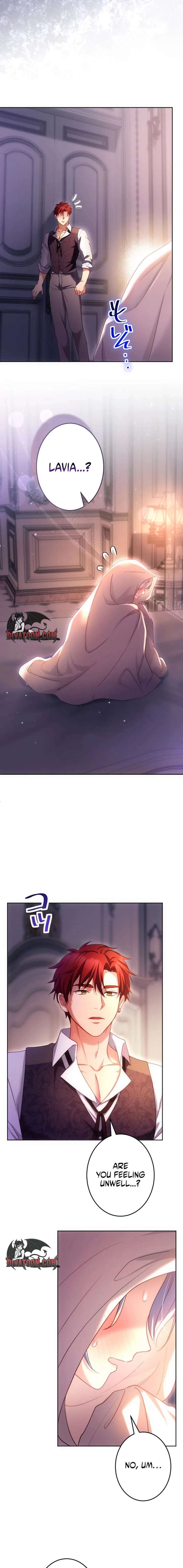 She Is Obsessed With the Possessive Flame Emperor Chapter 56 - Page 21