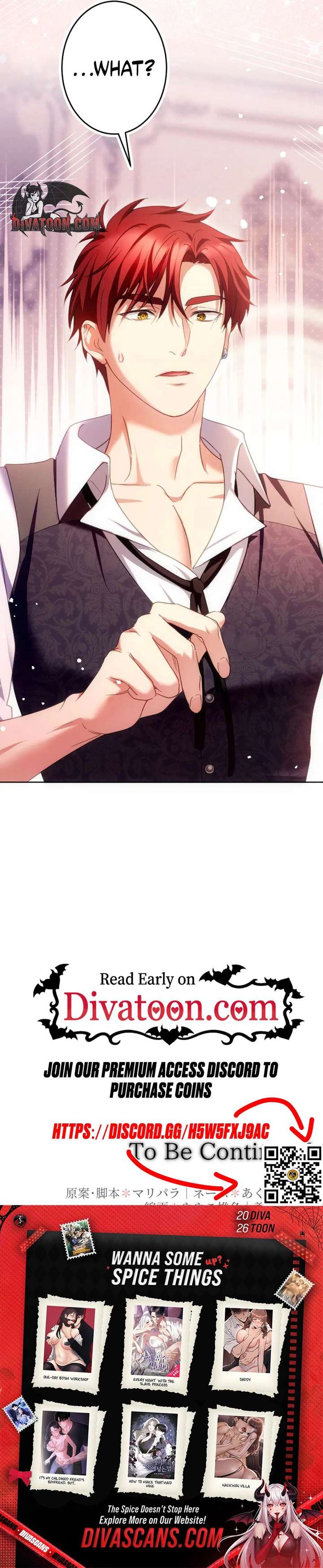 She Is Obsessed With the Possessive Flame Emperor Chapter 56 - Page 23