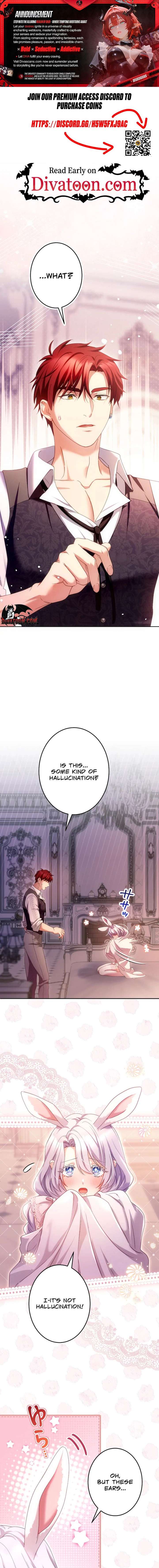She Is Obsessed With the Possessive Flame Emperor Chapter 57 - Page 1