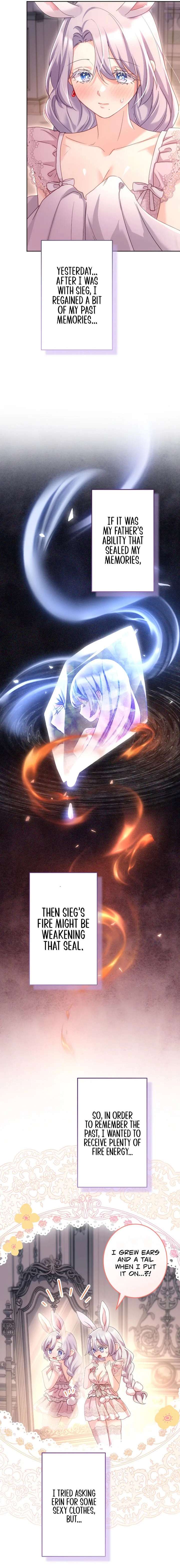 She Is Obsessed With the Possessive Flame Emperor Chapter 57 - Page 3