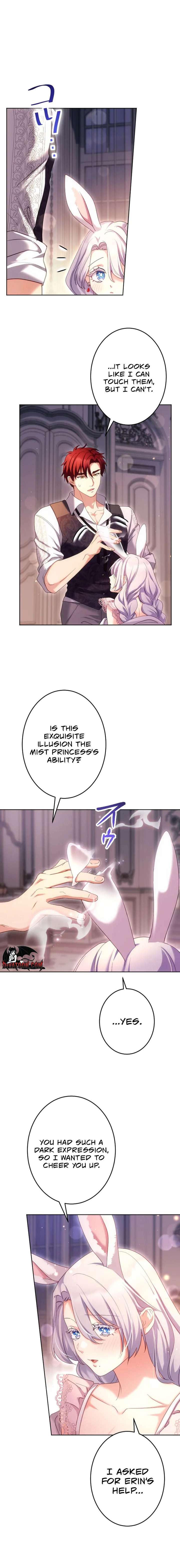 She Is Obsessed With the Possessive Flame Emperor Chapter 57 - Page 4