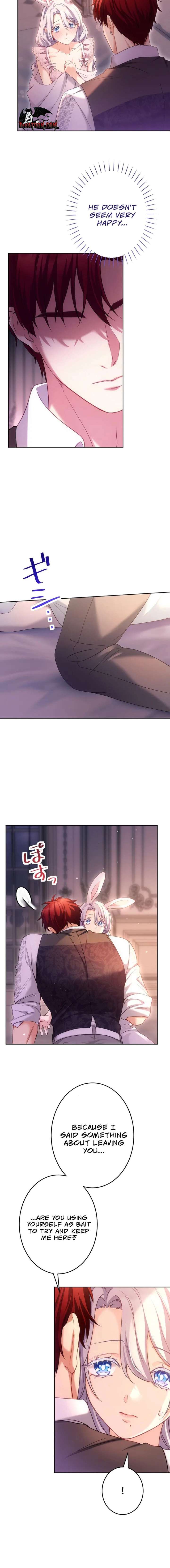 She Is Obsessed With the Possessive Flame Emperor Chapter 57 - Page 6