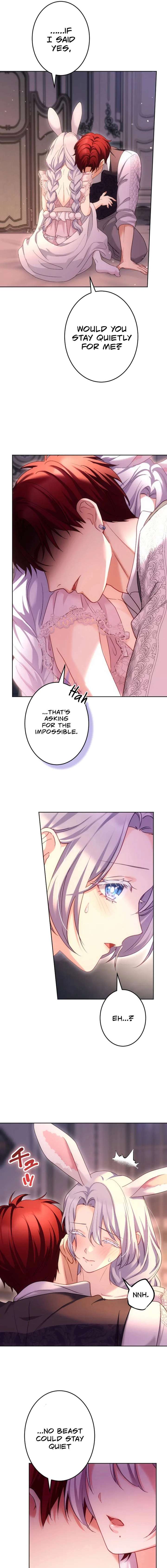 She Is Obsessed With the Possessive Flame Emperor Chapter 57 - Page 7