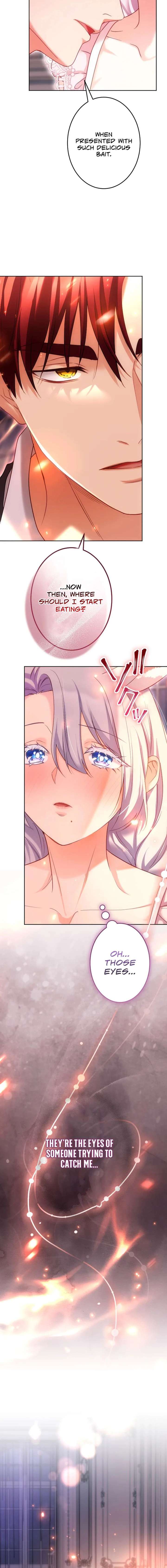 She Is Obsessed With the Possessive Flame Emperor Chapter 57 - Page 8