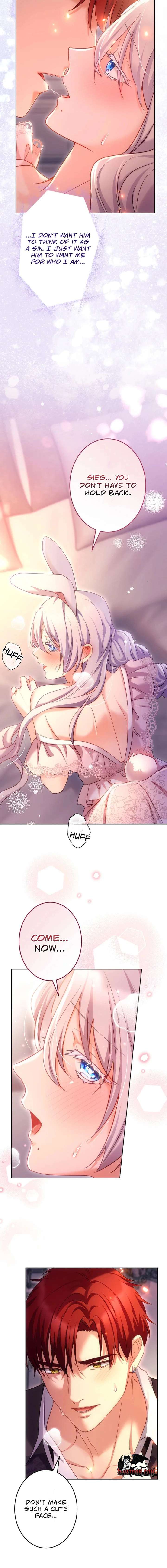 She Is Obsessed With the Possessive Flame Emperor Chapter 57 - Page 10