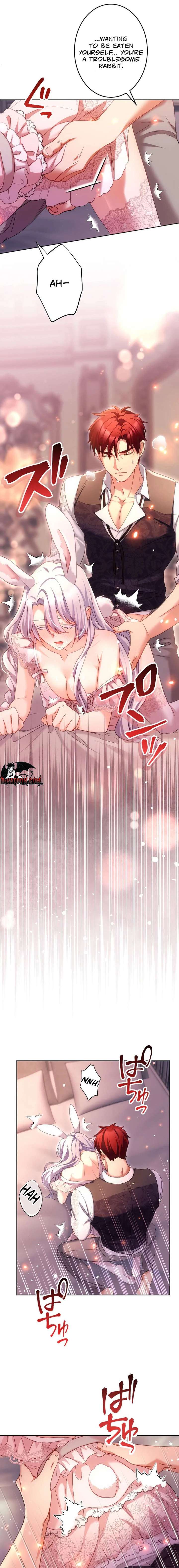 She Is Obsessed With the Possessive Flame Emperor Chapter 57 - Page 11