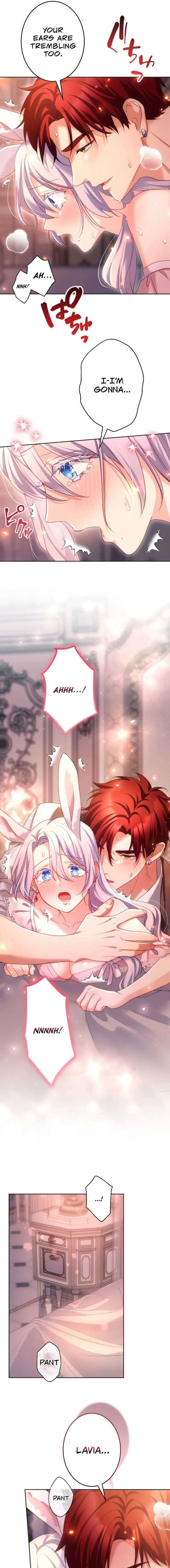 She Is Obsessed With the Possessive Flame Emperor Chapter 57 - Page 13