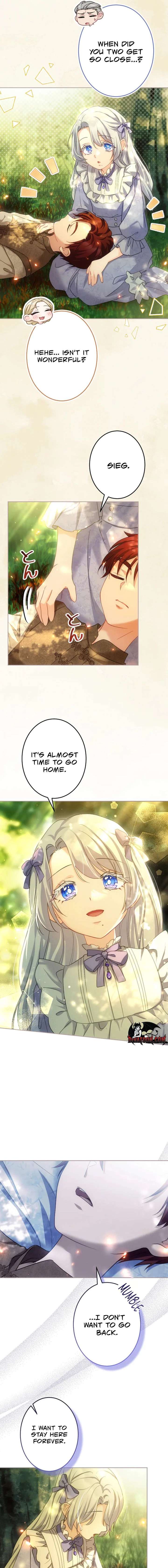 She Is Obsessed With the Possessive Flame Emperor Chapter 57 - Page 17