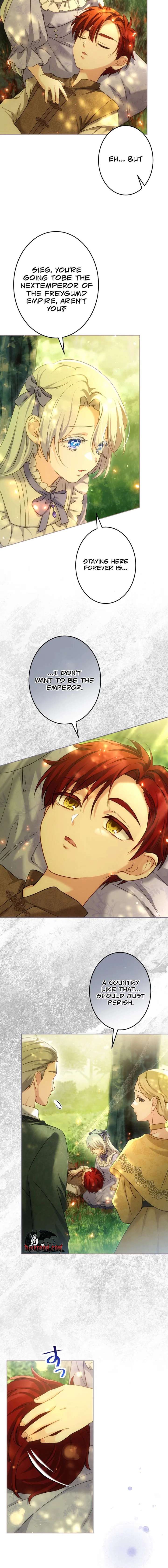 She Is Obsessed With the Possessive Flame Emperor Chapter 57 - Page 18