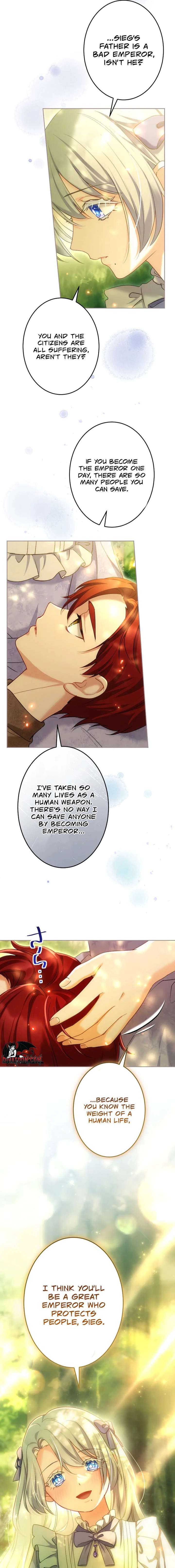 She Is Obsessed With the Possessive Flame Emperor Chapter 57 - Page 19
