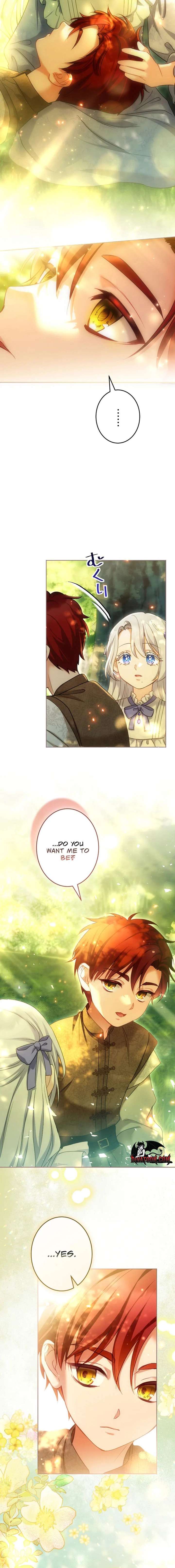 She Is Obsessed With the Possessive Flame Emperor Chapter 57 - Page 20