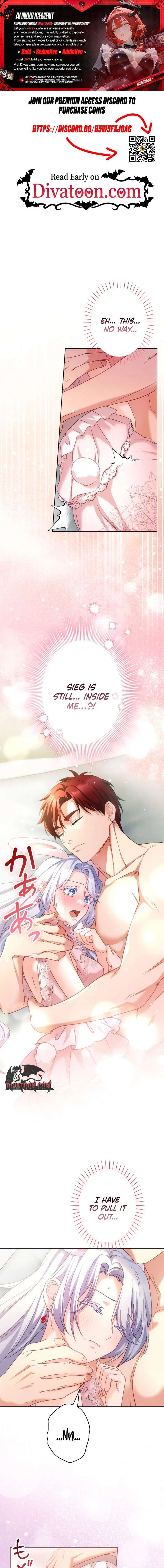 She Is Obsessed With the Possessive Flame Emperor Chapter 58 - Page 1