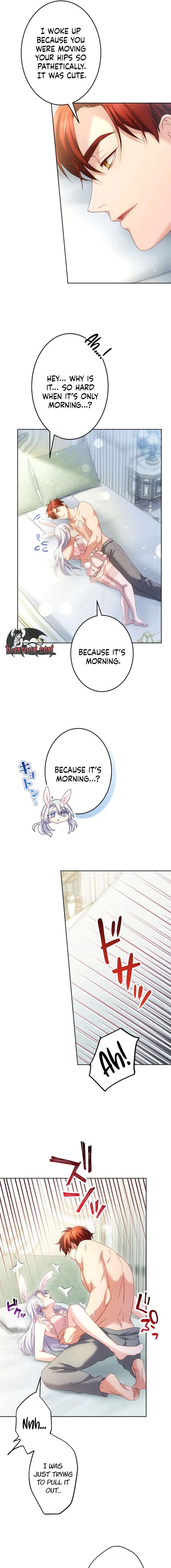 She Is Obsessed With the Possessive Flame Emperor Chapter 58 - Page 3