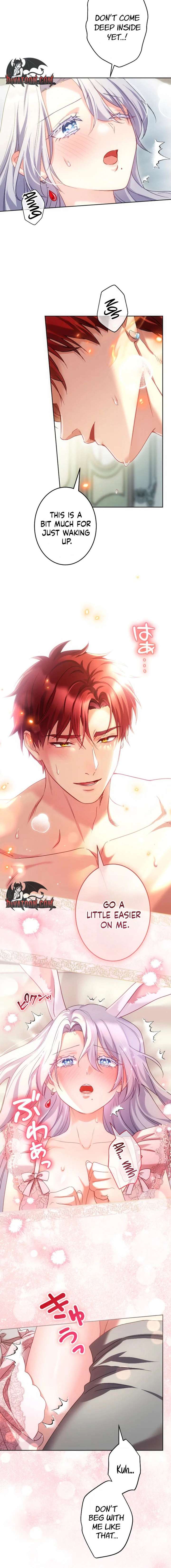 She Is Obsessed With the Possessive Flame Emperor Chapter 58 - Page 4