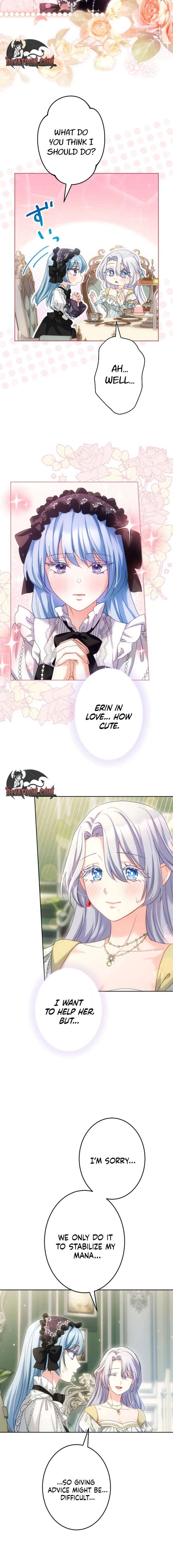She Is Obsessed With the Possessive Flame Emperor Chapter 58 - Page 8