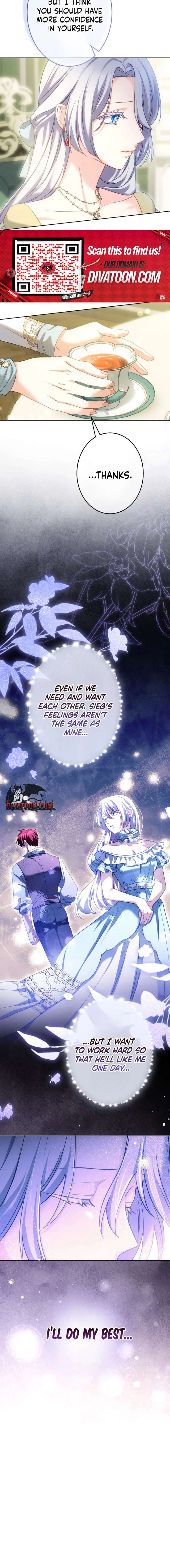 She Is Obsessed With the Possessive Flame Emperor Chapter 58 - Page 10
