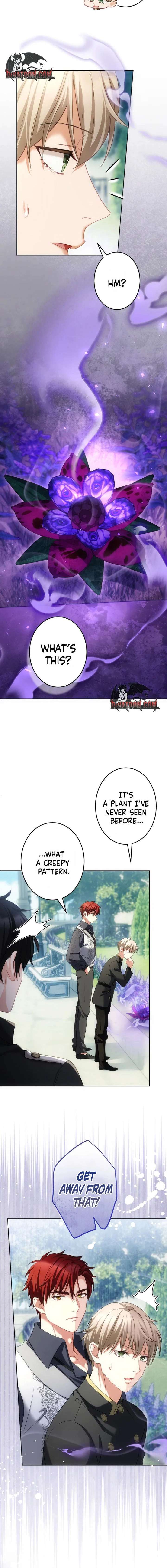 She Is Obsessed With the Possessive Flame Emperor Chapter 58 - Page 12