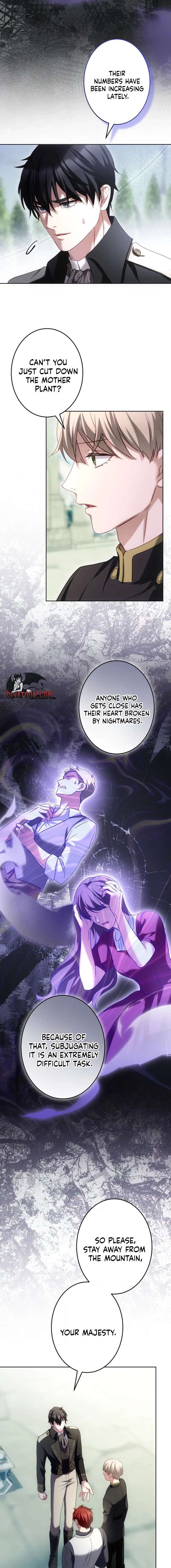 She Is Obsessed With the Possessive Flame Emperor Chapter 58 - Page 15