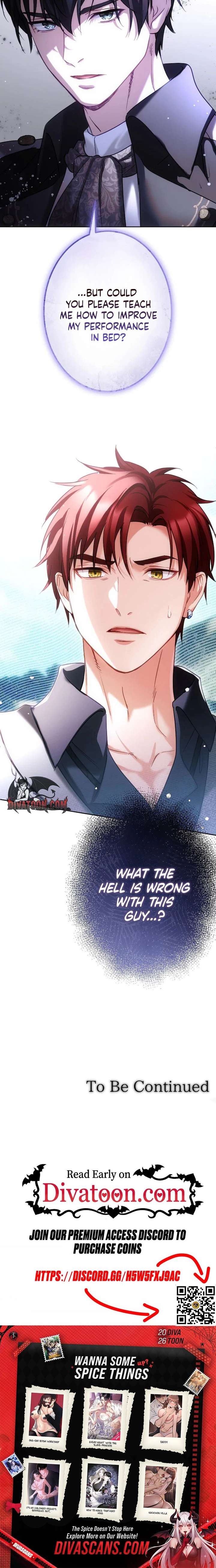 She Is Obsessed With the Possessive Flame Emperor Chapter 58 - Page 20