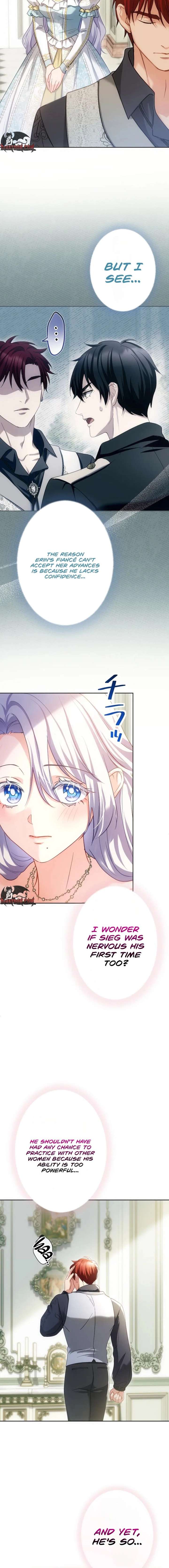 She Is Obsessed With the Possessive Flame Emperor Chapter 59 - Page 6