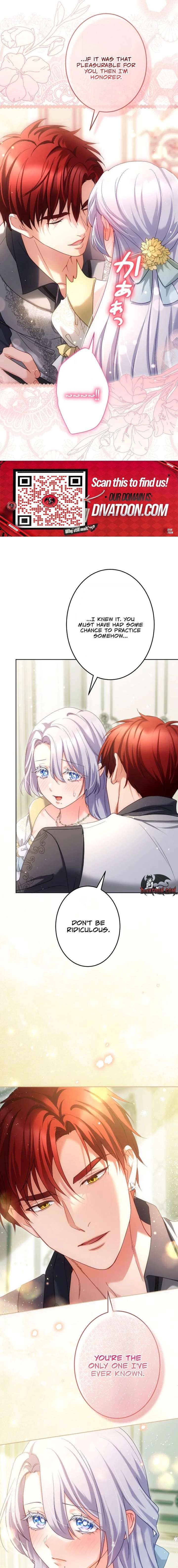 She Is Obsessed With the Possessive Flame Emperor Chapter 59 - Page 9