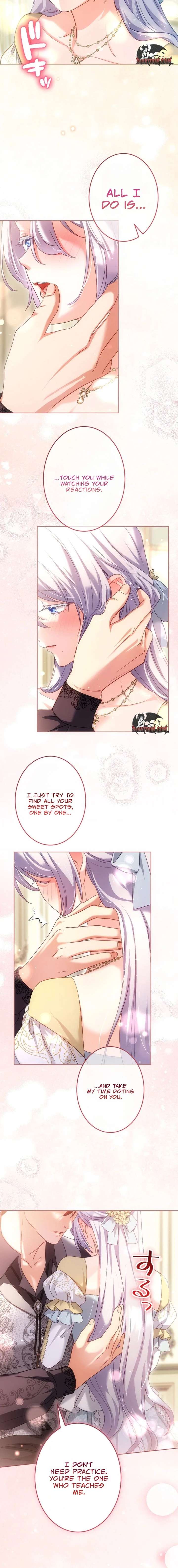 She Is Obsessed With the Possessive Flame Emperor Chapter 59 - Page 10