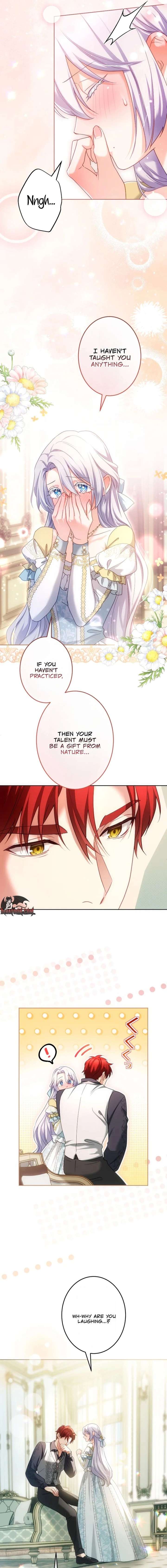 She Is Obsessed With the Possessive Flame Emperor Chapter 59 - Page 11