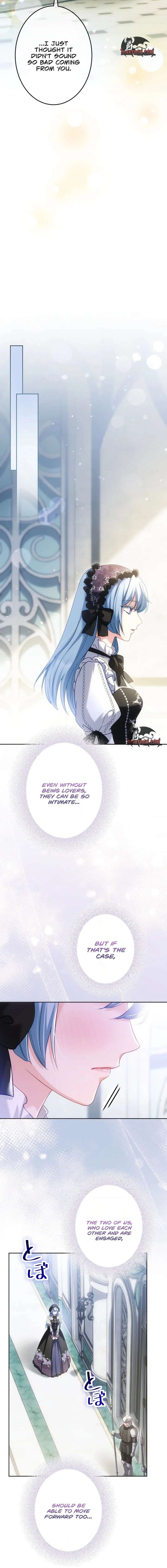 She Is Obsessed With the Possessive Flame Emperor Chapter 59 - Page 12