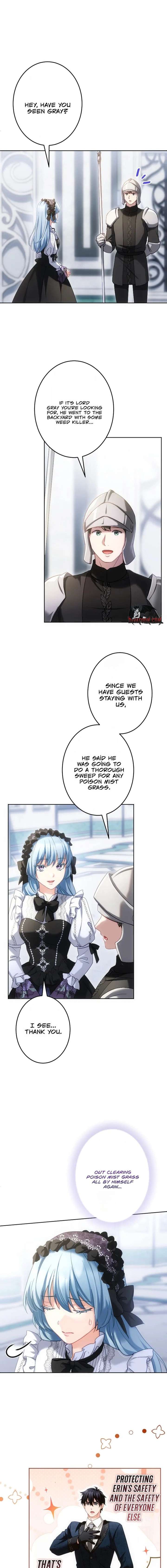 She Is Obsessed With the Possessive Flame Emperor Chapter 59 - Page 13