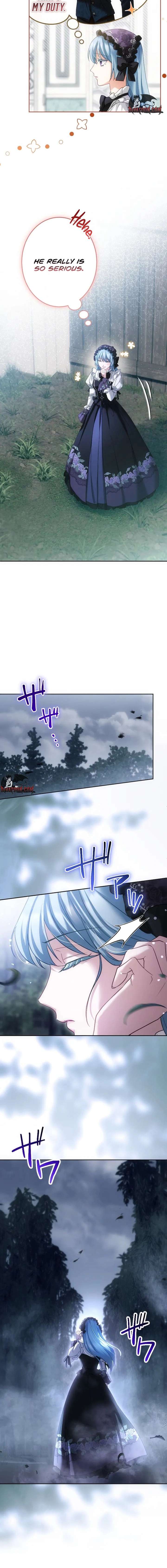 She Is Obsessed With the Possessive Flame Emperor Chapter 59 - Page 14