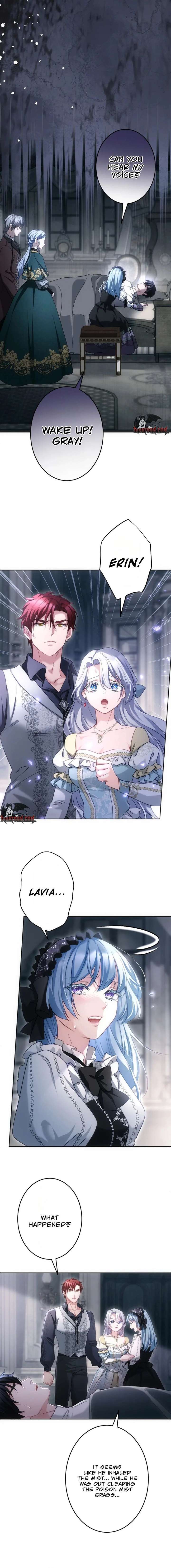 She Is Obsessed With the Possessive Flame Emperor Chapter 59 - Page 16