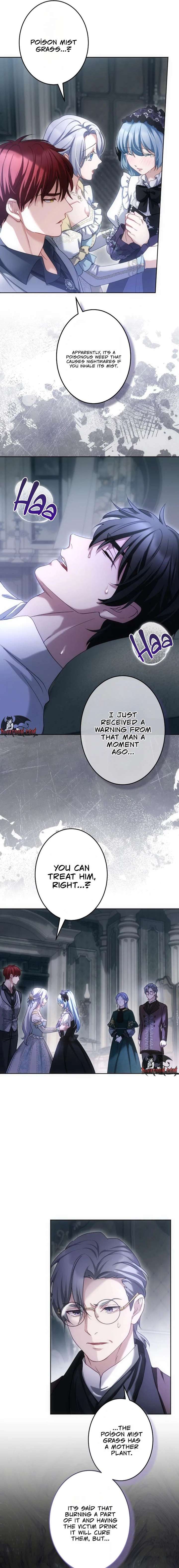 She Is Obsessed With the Possessive Flame Emperor Chapter 59 - Page 17