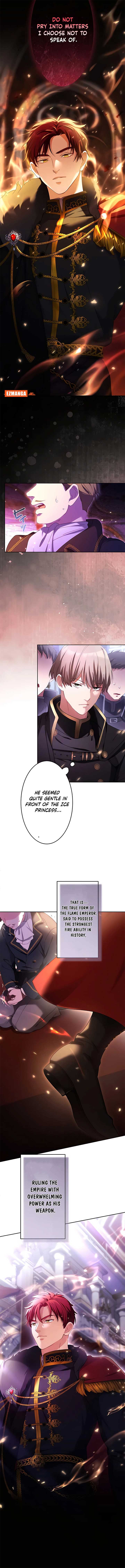 She Is Obsessed With the Possessive Flame Emperor Chapter 6 - Page 5