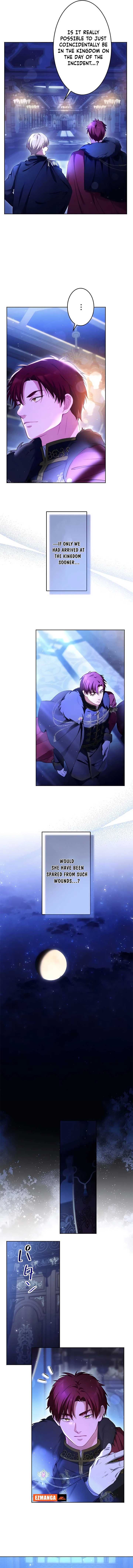 She Is Obsessed With the Possessive Flame Emperor Chapter 6 - Page 7