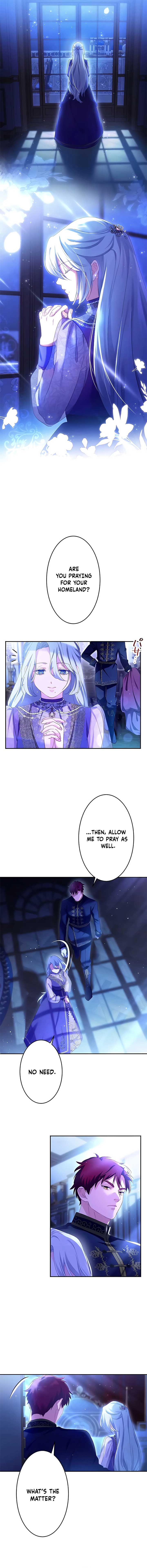 She Is Obsessed With the Possessive Flame Emperor Chapter 6 - Page 8