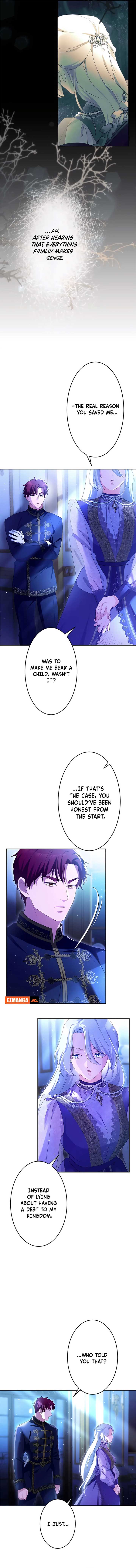She Is Obsessed With the Possessive Flame Emperor Chapter 6 - Page 10