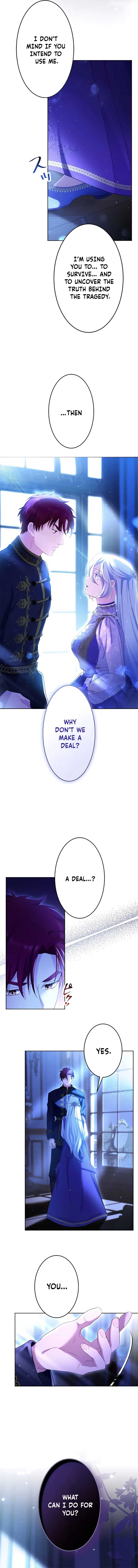 She Is Obsessed With the Possessive Flame Emperor Chapter 6 - Page 12