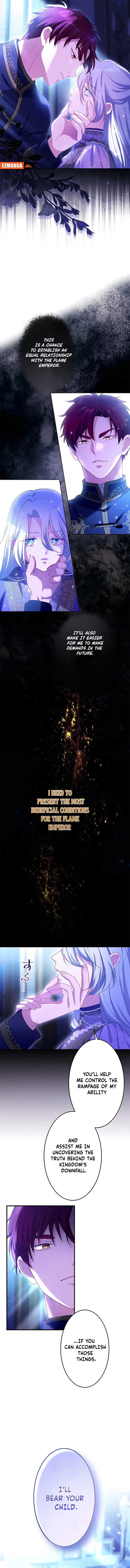 She Is Obsessed With the Possessive Flame Emperor Chapter 6 - Page 13