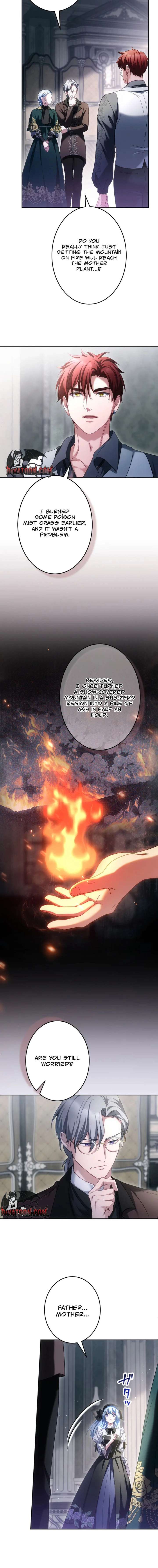 She Is Obsessed With the Possessive Flame Emperor Chapter 60 - Page 2