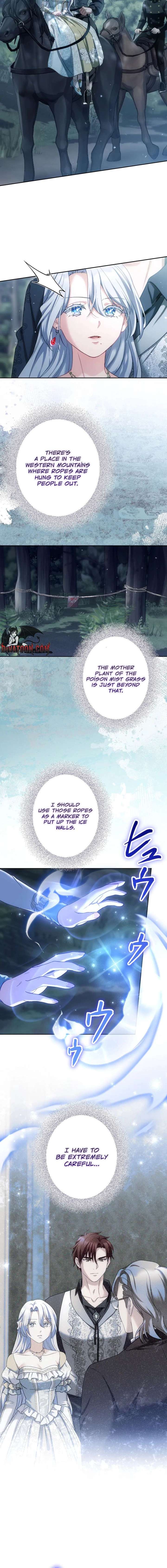 She Is Obsessed With the Possessive Flame Emperor Chapter 60 - Page 6