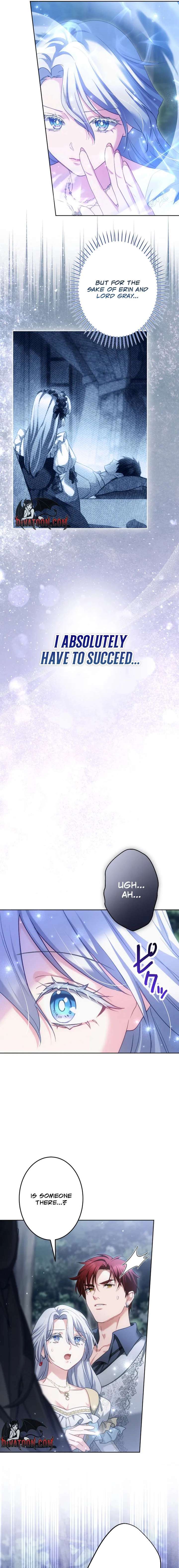 She Is Obsessed With the Possessive Flame Emperor Chapter 60 - Page 9
