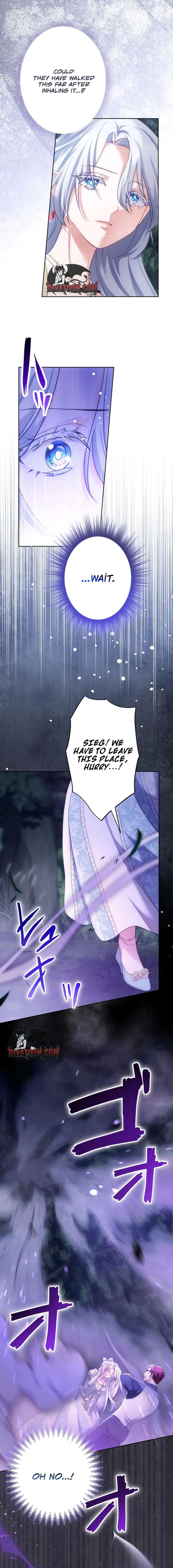 She Is Obsessed With the Possessive Flame Emperor Chapter 60 - Page 12