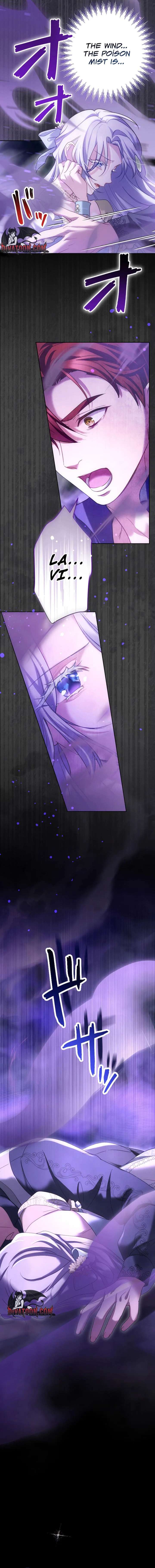 She Is Obsessed With the Possessive Flame Emperor Chapter 60 - Page 13