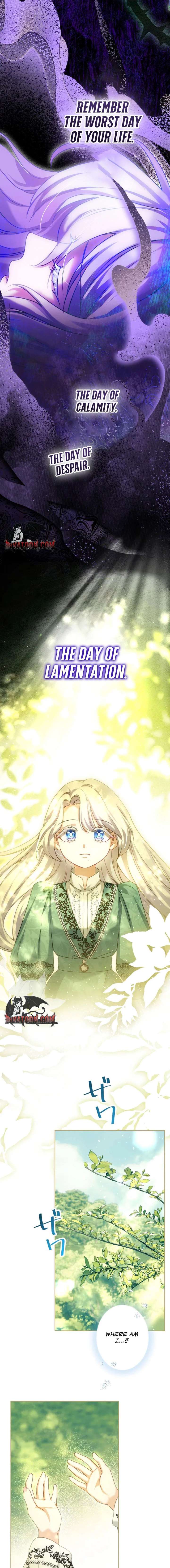 She Is Obsessed With the Possessive Flame Emperor Chapter 60 - Page 15