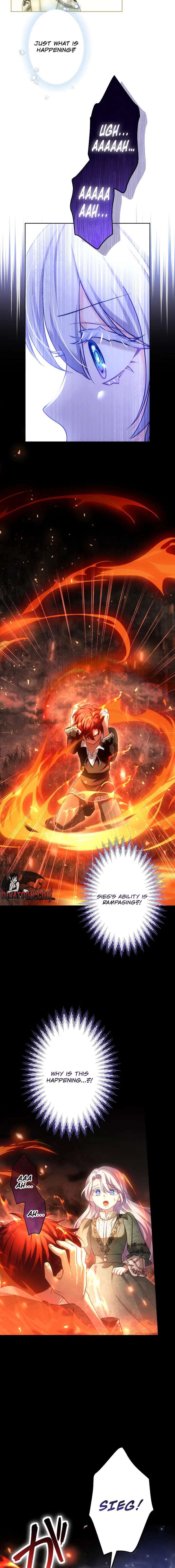She Is Obsessed With the Possessive Flame Emperor Chapter 60 - Page 16