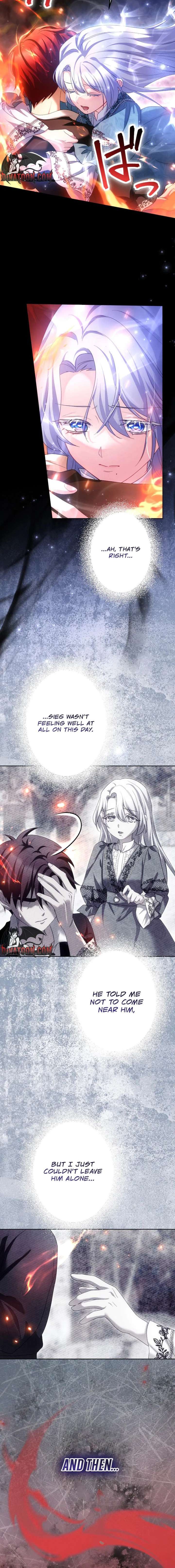 She Is Obsessed With the Possessive Flame Emperor Chapter 60 - Page 17